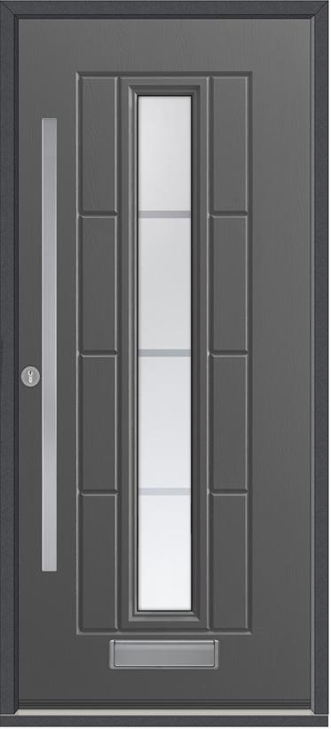 Rockdoor Ultimate - Vermont Composite Door Set